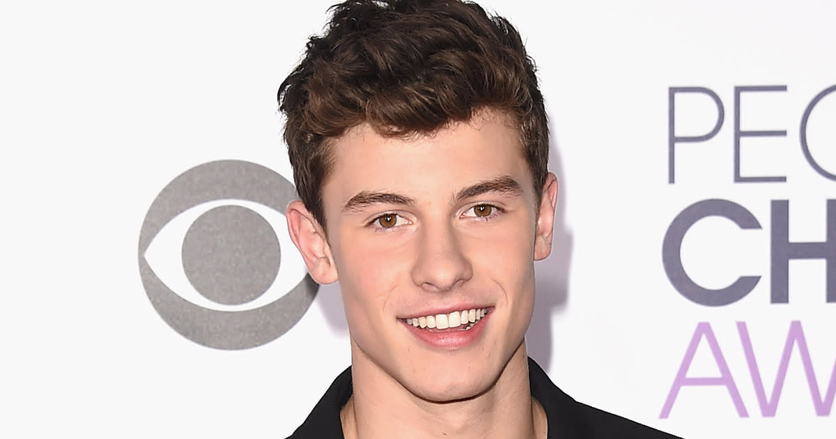 Shawn Mendes wrote and performed a song for his friends’ wedding and it’ll melt your heart