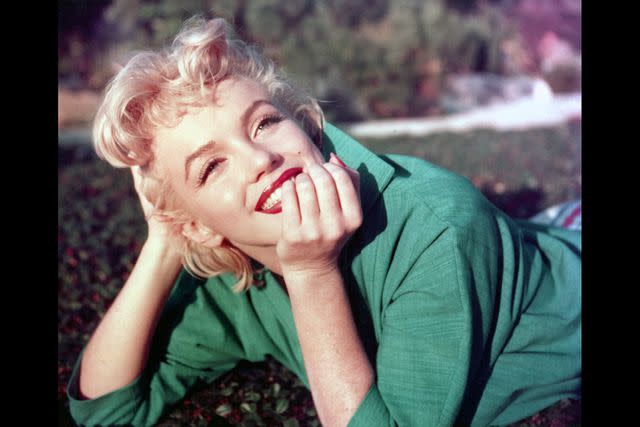 Baron/Getty Images Marilyn Monroe, 1954
