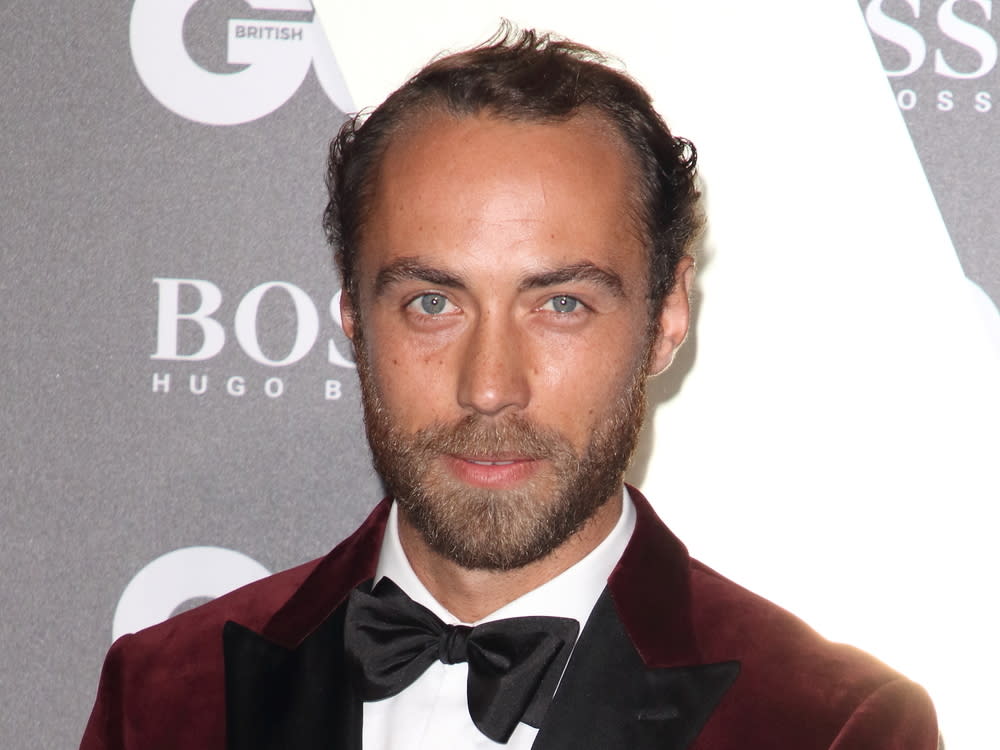 James Middleton: Seine Hunde halfen ihm gegen die Depression (Bild: Landmark Media/ImageCollect)