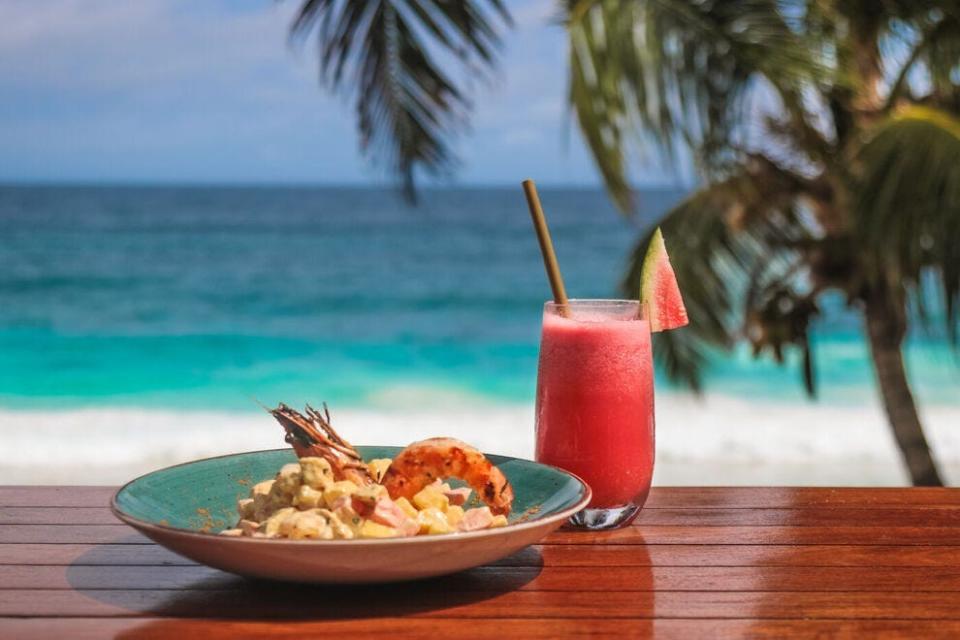 Which restaurant in the Caribbean is the best?