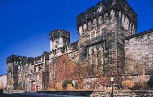 America's oldest jail. Photo: Estern State Instagram