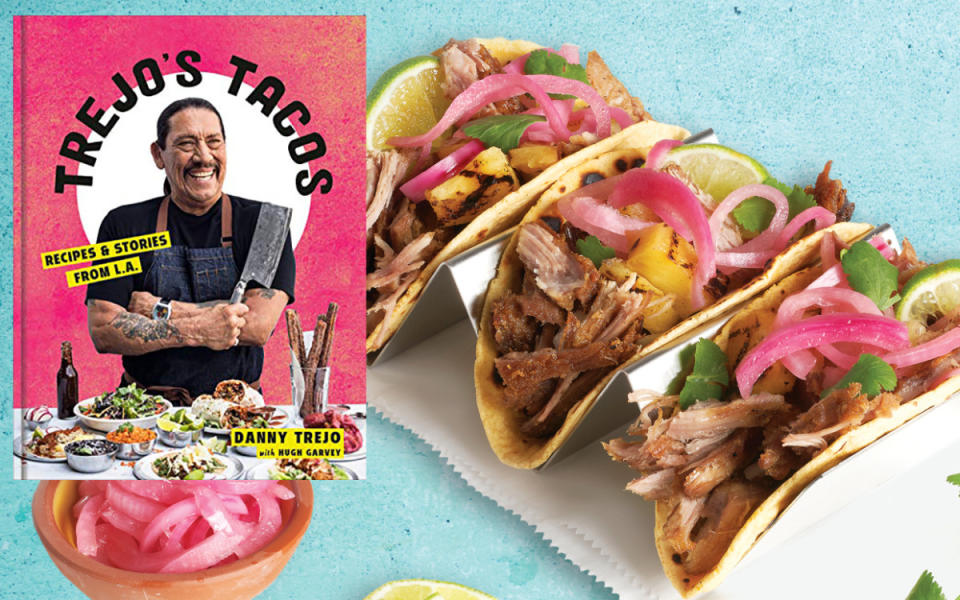 <p>Tacos - photography by Mark Boughton / food styling by Teresa Blackburn</p>