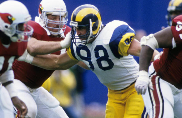 NFL approves alternate helmets, opening door for Rams throwbacks