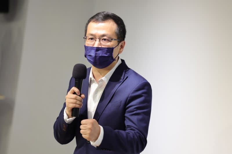 ▲台北市議員羅智強堅定參選桃園市長，將於買到房子後遷戶籍去桃園。（圖／羅智強辦公室提供）