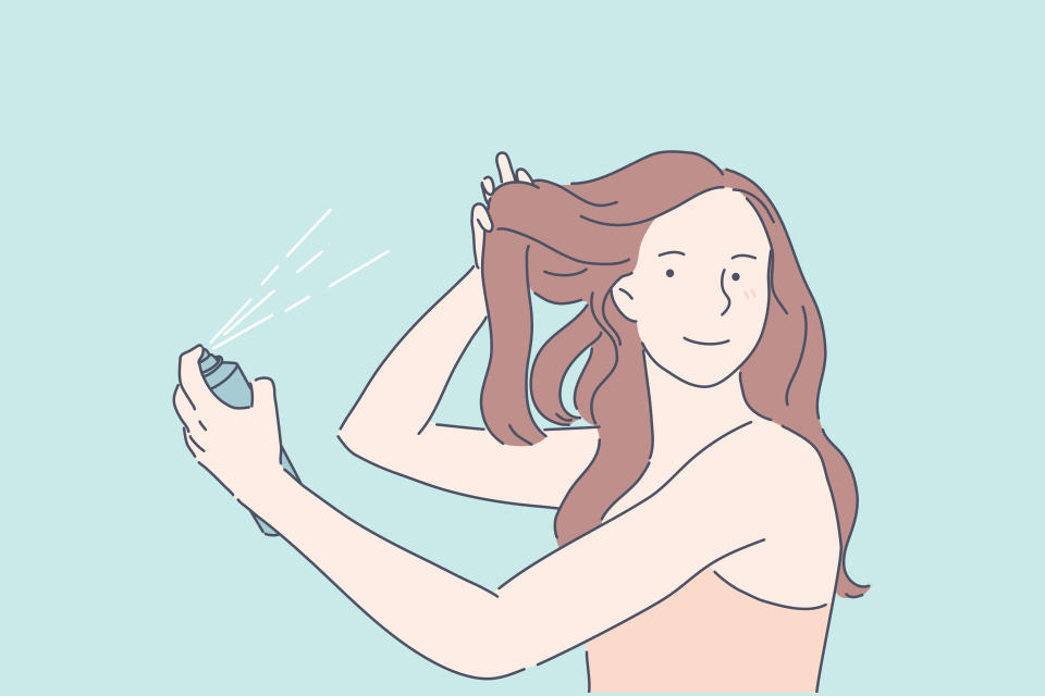 Dry Shampoo推薦｜推薦8款濕熱天氣必備頭髮乾洗噴霧！油頭恩物低至$20起