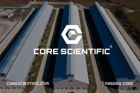 Core Scientific is a leader in bitcoin mining and application-specific digital infrastructure for emerging high-value compute (Graphic: Business Wire)