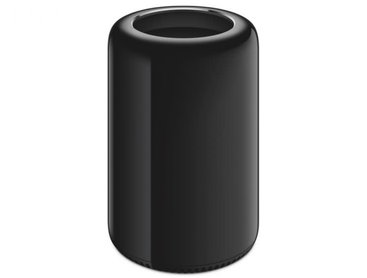 Apple Mac Pro.