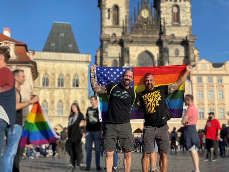 Pride, passport stamps, and PrEP\u2019d with options: One man\u2019s journey with HIV prevention