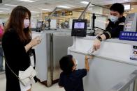 Taipei airport offers 'fake' travel experience for tourists