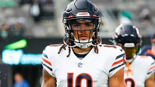 Bears Have Reportedly Made Week 4 Decision On Chase Claypool - The Spun:  What's Trending In The Sports World Today