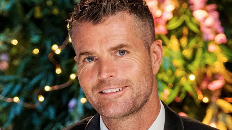 Pete Evans 