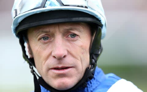 Kieren Fallon retired from the saddle in 2016 - Credit:  PA