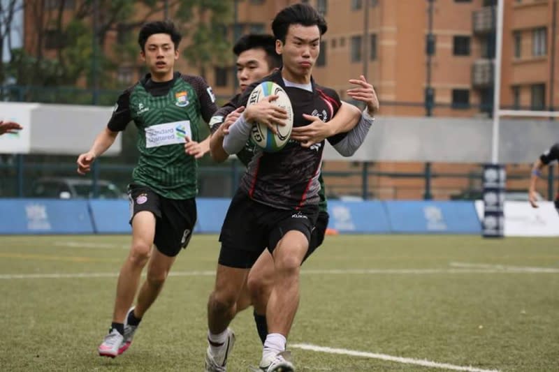 樹仁男欖：全情投入每場比賽 #rugbyfriday