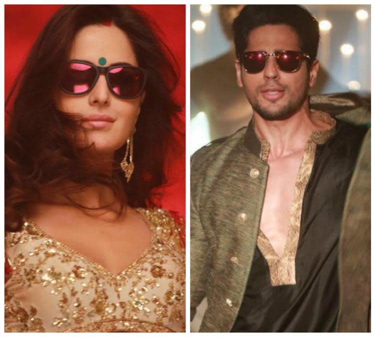 Sidharth-Katrina Show Off Their Swag in New Stills from Baar Baar Dekho's Kala Chashma!