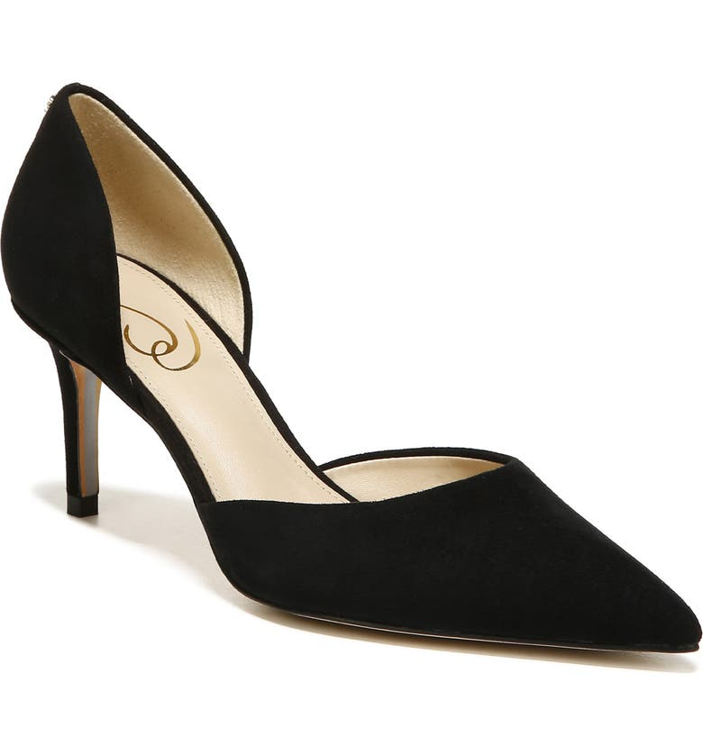 Sam Edelman Viv Pointed Toe d'Orsay Pump