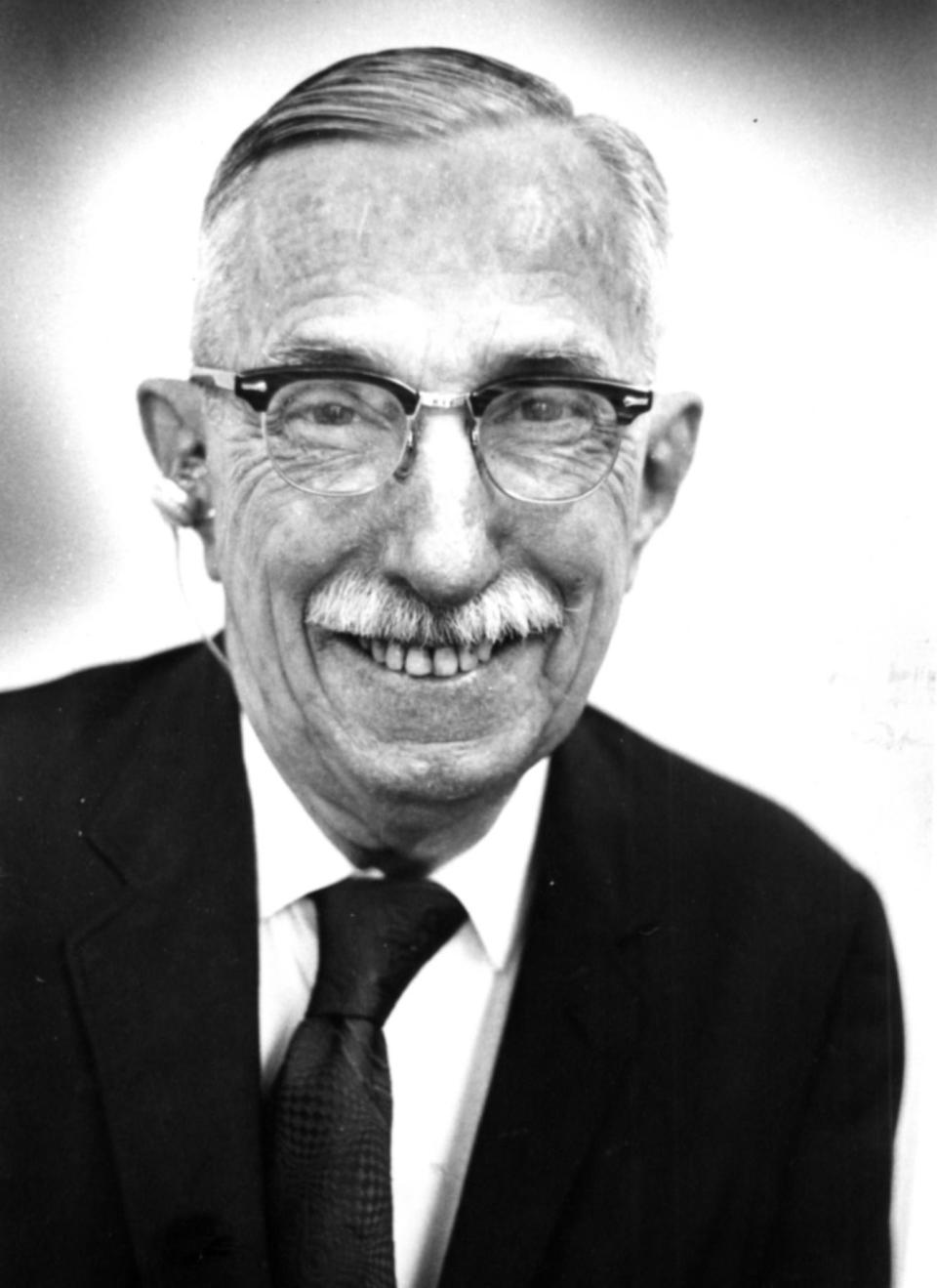 Ernest "Ernie" Lyons, 1905-1990