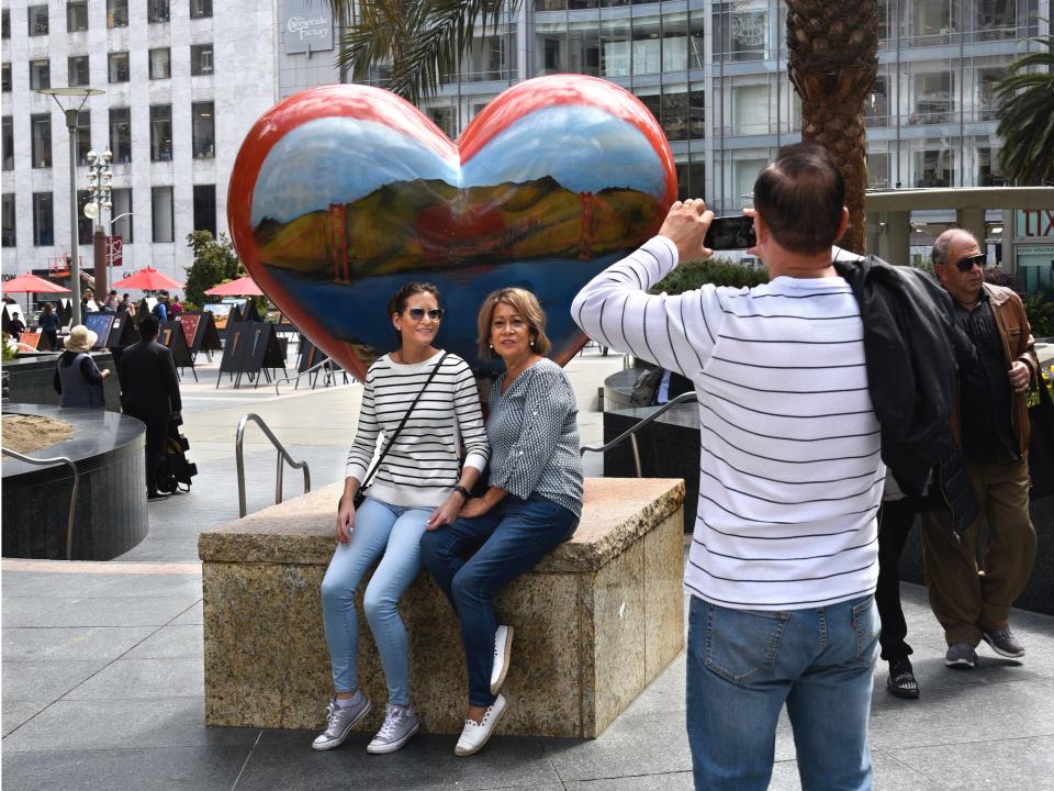 san francisco union square