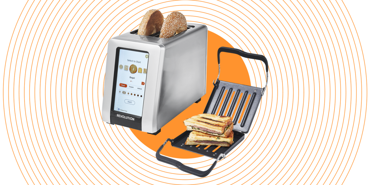 toaster oprah's favorite things