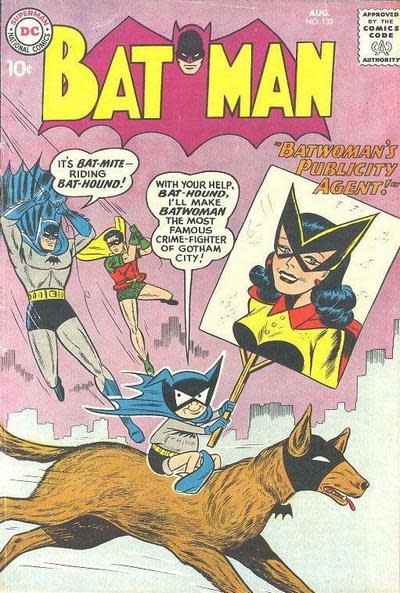 80 BATMAN Covers That Are Hilariously Weird_29