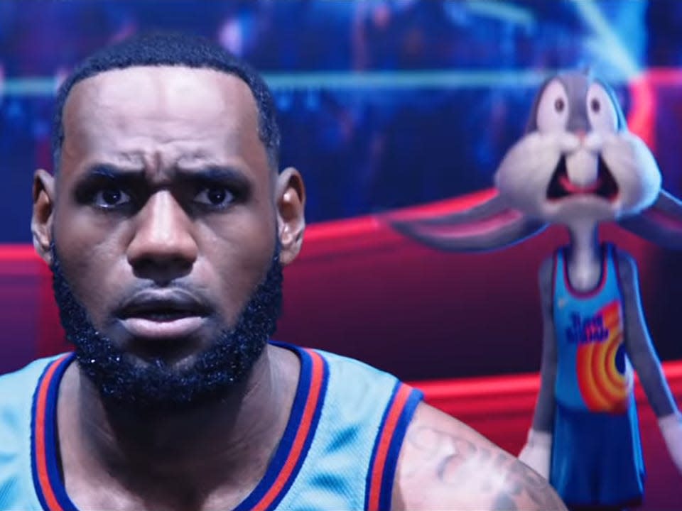 space jam a new legacy warner bros