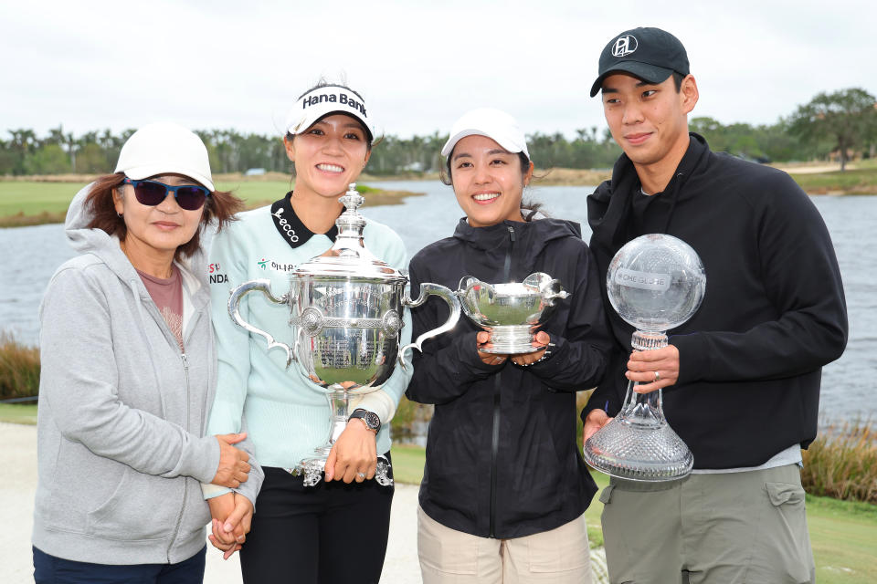 2022 CME Group Tour Championship