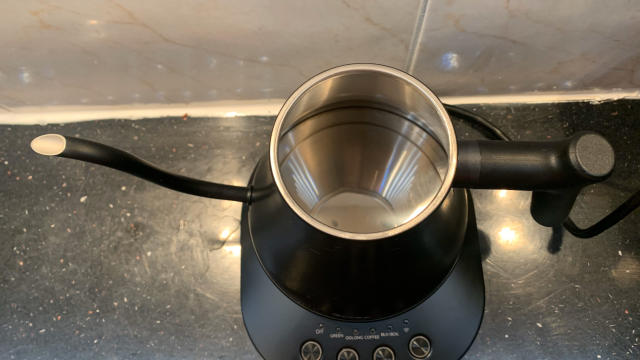 Review: Govee Smart Electric Gooseneck Kettle - Great for making tea or  pour over coffee 