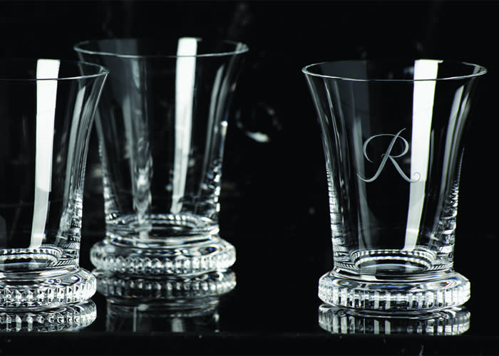 Engraved Glasses