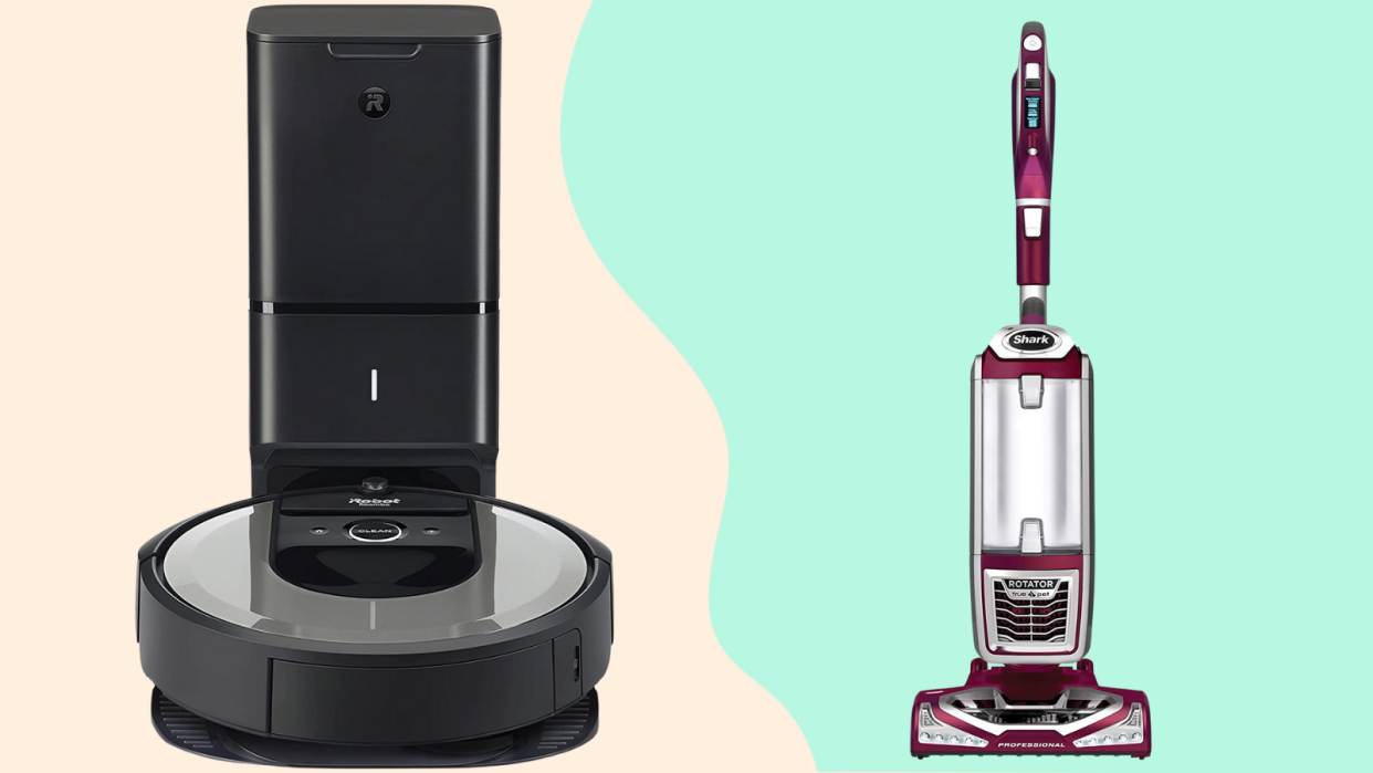 The deals are still going strong for some of our favorite vacuums this Prime Day 2021.