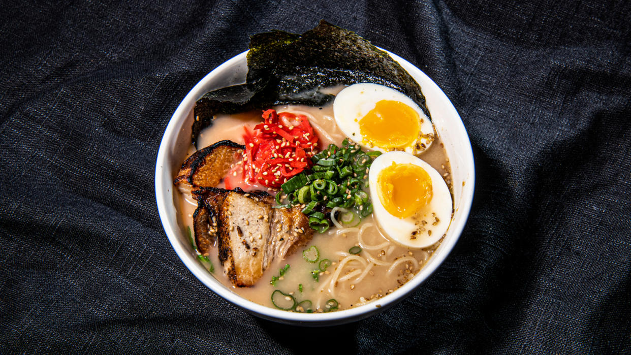 Ramen can be an excellent starter dish for those new to Japanese cuisine. (Photo: Katsyua)