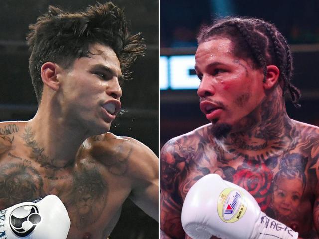 Gervonta Davis retains WBA lightweight title after stopping Hector Luis  Garcia in eight rounds via TKO, Boxing News