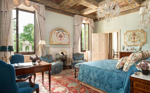 Four Seasons Hotel, Florence