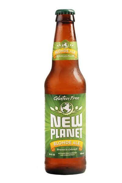 New Planet Amber Ale