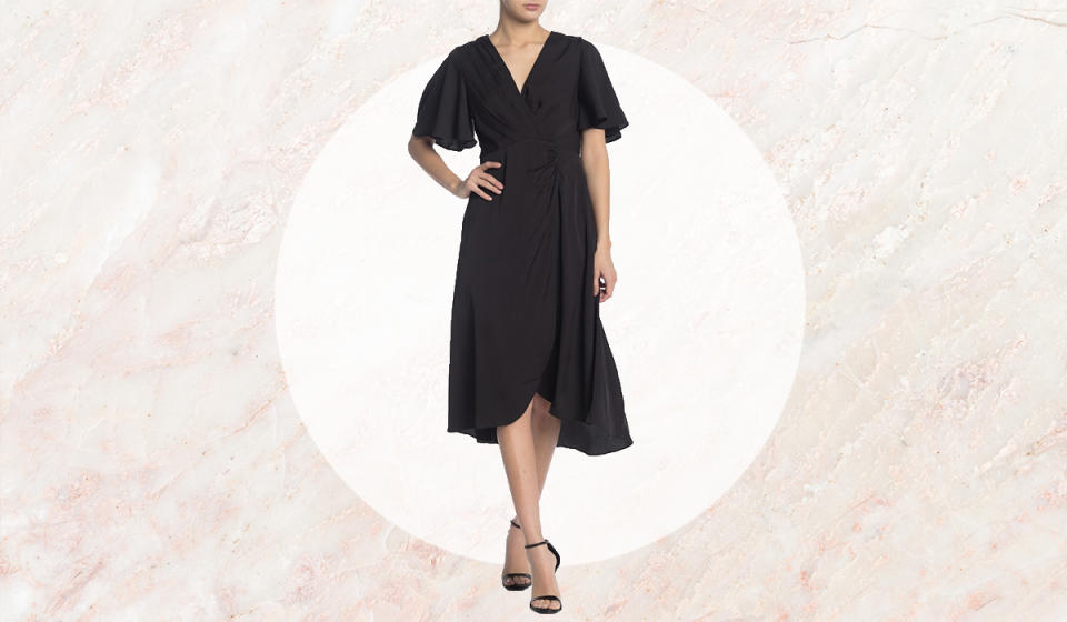 This frock is perfect for parties. (Photo: Nordstrom Rack)