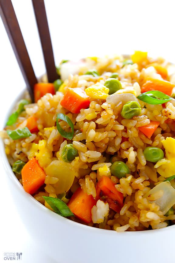 Fried Rice