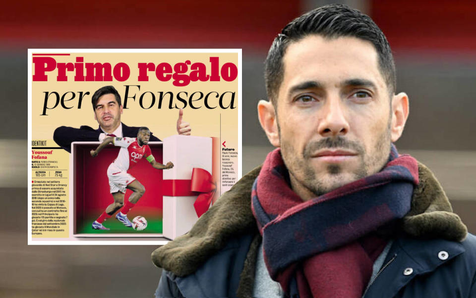 GdS: ‘First gift for Fonseca’ – Milan expected to sign France international for €20m+