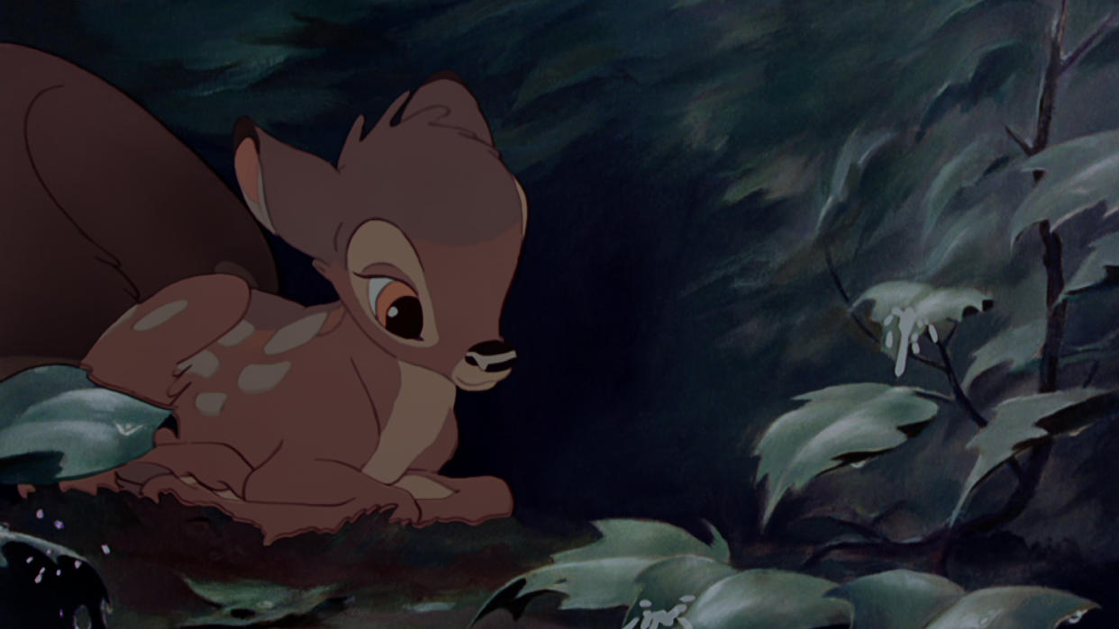 Bambi (Credit: Disney)