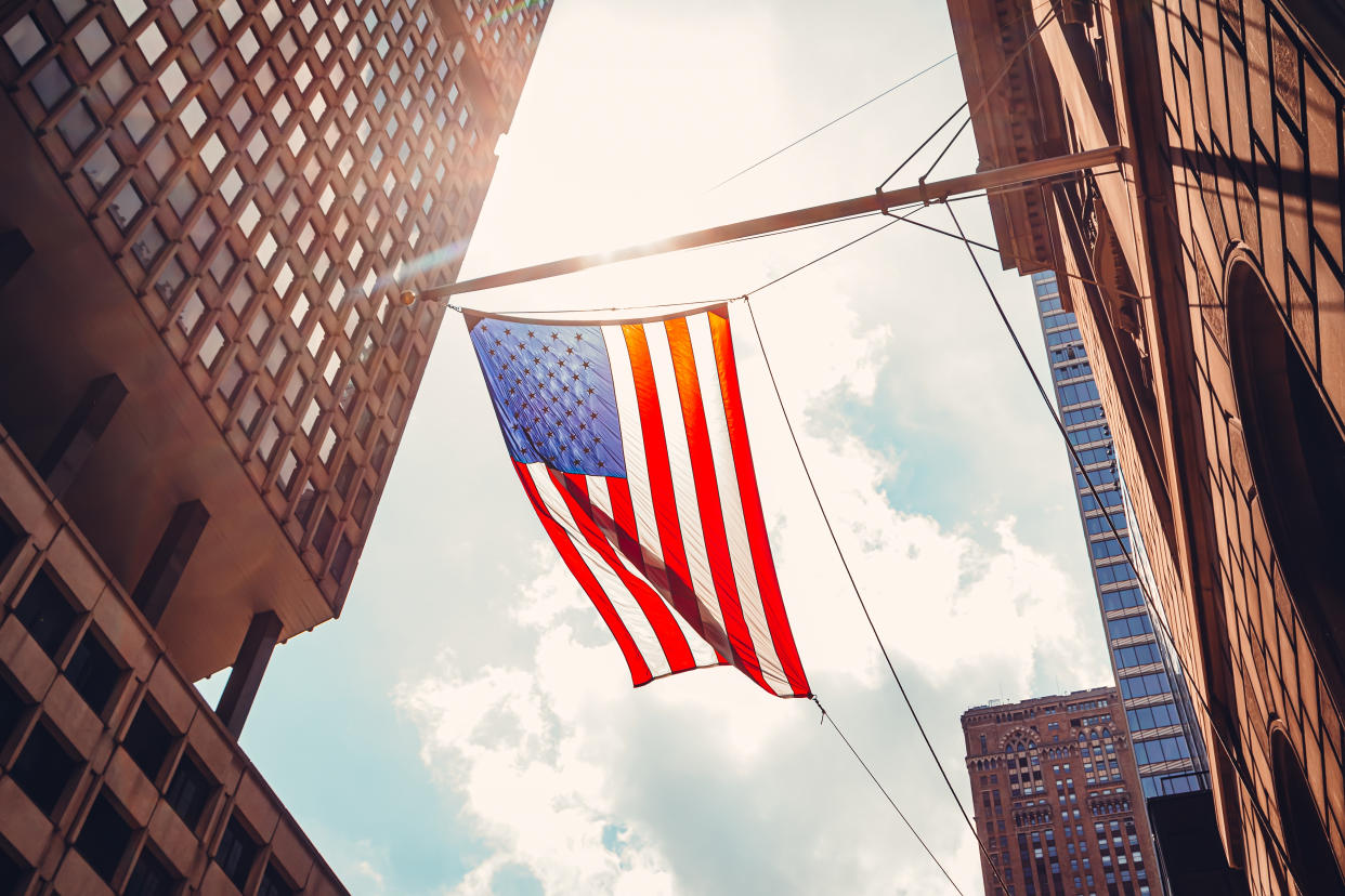 US-Medien: Rekord bei Zahl der Covid-19-Patienten in US-Kliniken. (Symbolbild: Getty)