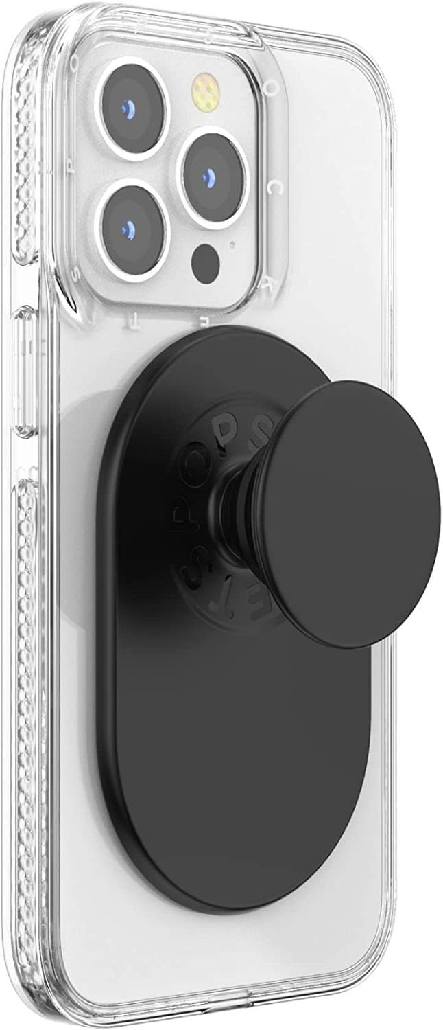 Image of PopSockets PopGrip for MagSafe against white background.