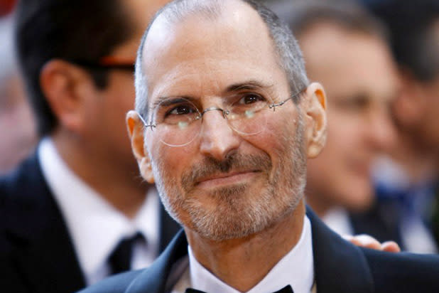 #5 Steve Jobs, New Media Guru and Co-Founder and CEO, Apple