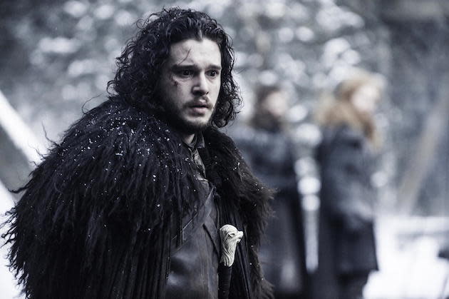 game of thrones season 5 finale jon snow 2