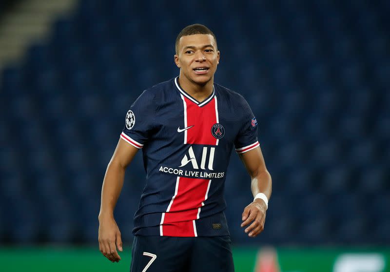 Champions League - Group H - Paris St Germain v RB Leipzig