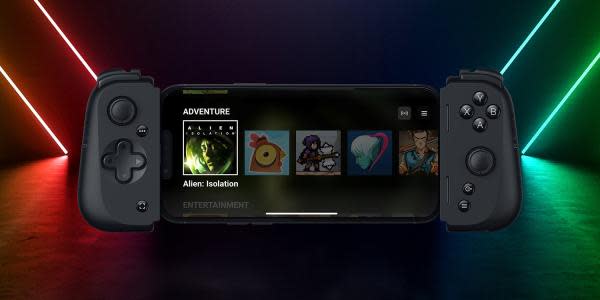 Razer anuncia el Kishi V2, su nuevo control para juegos de iPhone