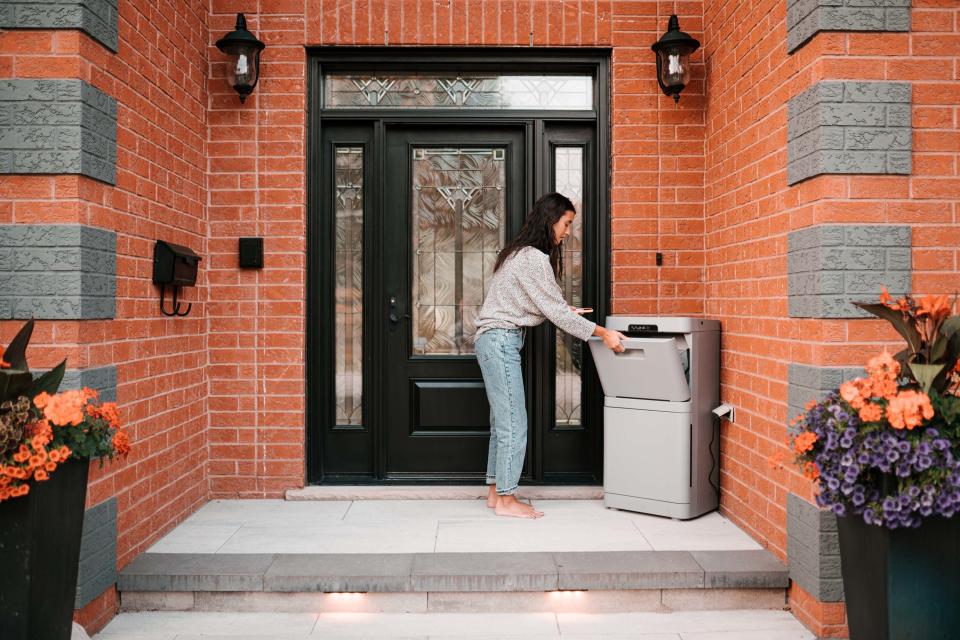 In the era of online deliveries, perhaps you need a lockable parcel box. Danby Parcel Guard has a regular lock box ($229) that can fit parcels up to 15 x 10 x 8 inches. The smart model ($299) includes a motion sensor, camera and two-way voice communication, so you’re notified when something is dropped off and can chat with the courier, if desired.