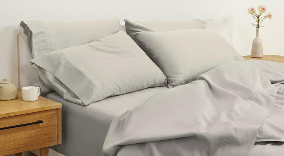 Percale Sheets (Photo: Casper)