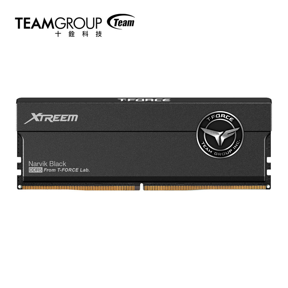 T-FORCE XTREEM DDR5 桌上型記憶體（來源：十銓科技官方提供）