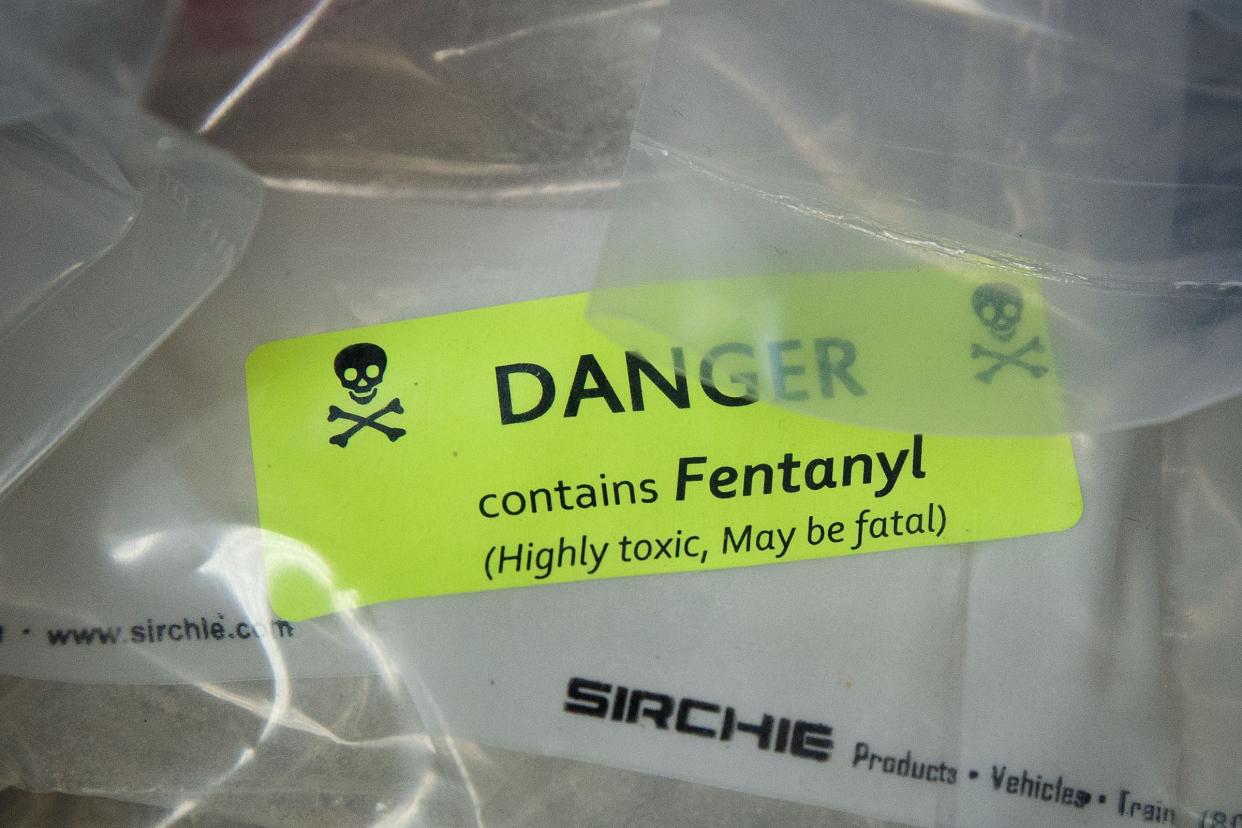 fentanyl heroin