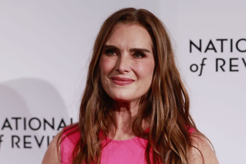 Brooke Shields stars in the romantic comedy "Mother of the Bride." File Photo by John Angelillo/UPI