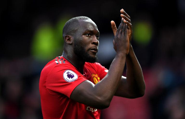 Romelu Lukaku: Manchester United star calls for more diversity in the media