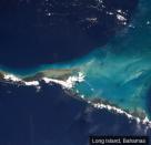 <p>Welch’ ein beruhigender Anblick! Man möchte direkt mit einem Fallschirm abspringen und auf einer Hängematte am Strand landen. (Foto: Instagram, iss) </p>