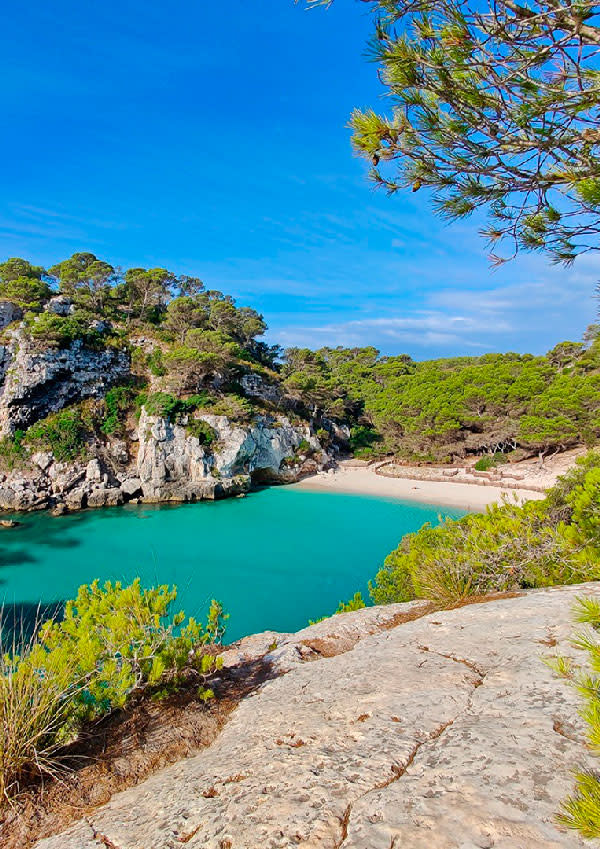 Playas de Menorca